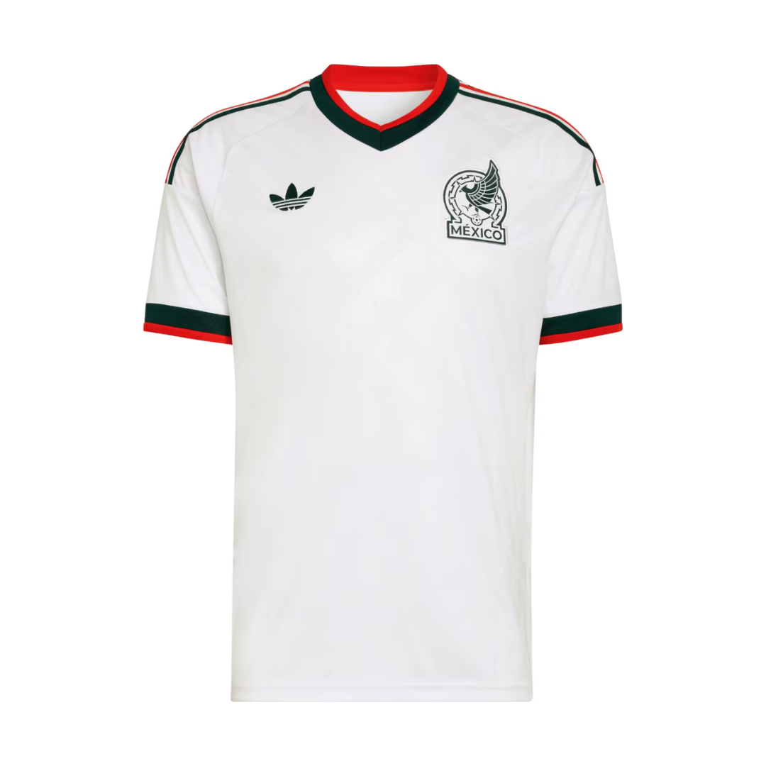 JERSEY MEXICO VISITANTE 2026 (Jugador)