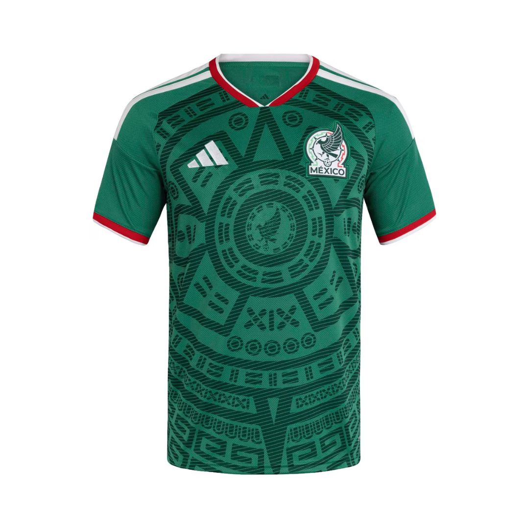 JERSEY MEXICO LOCAL 2026 (Jugador)