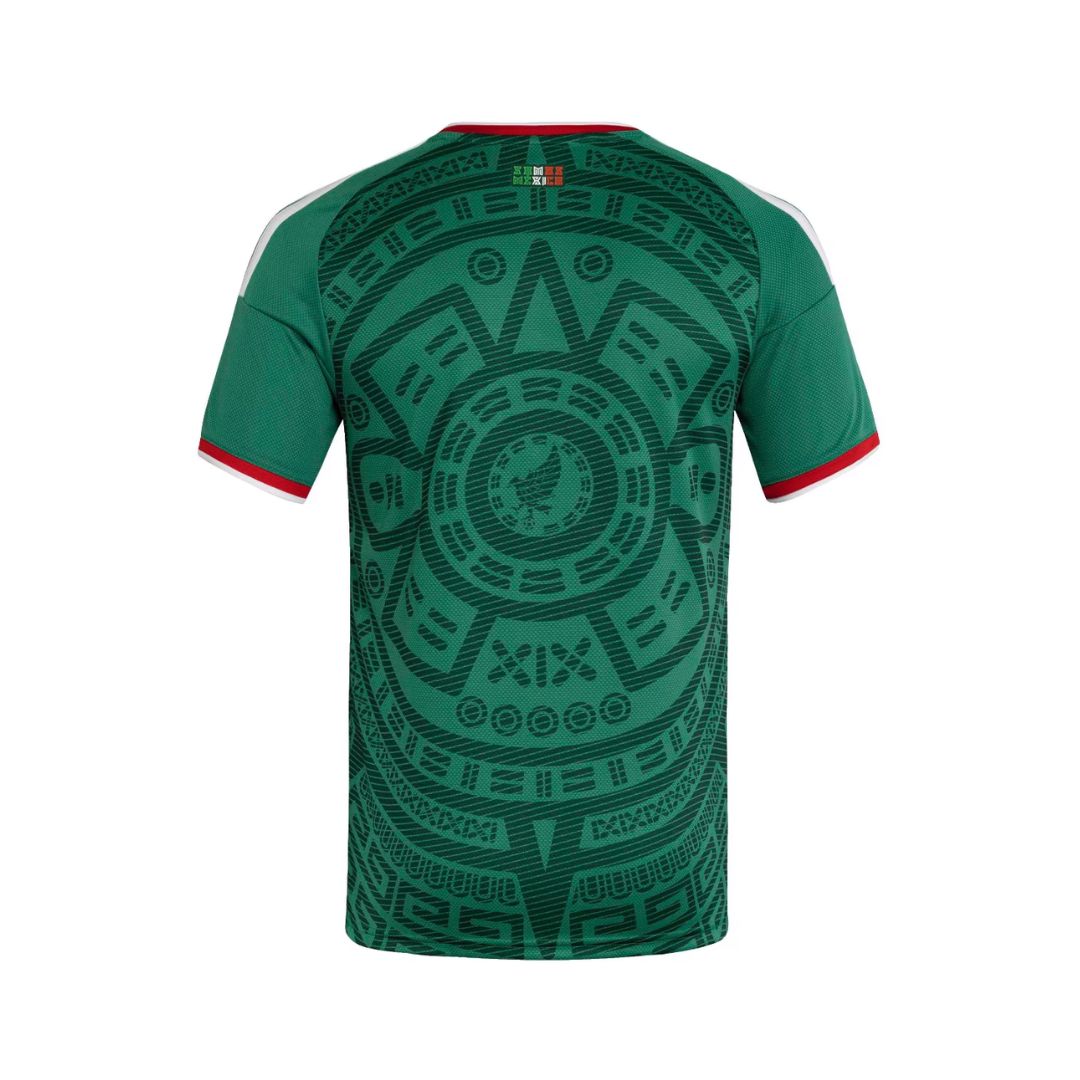 JERSEY MEXICO LOCAL 2026 (Jugador)