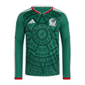 JERSEY MEXICO LOCAL 2026 (Manga Larga)