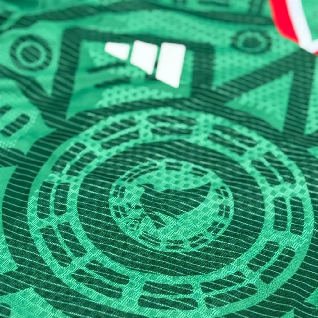 JERSEY MEXICO LOCAL 2026 (Manga Larga)