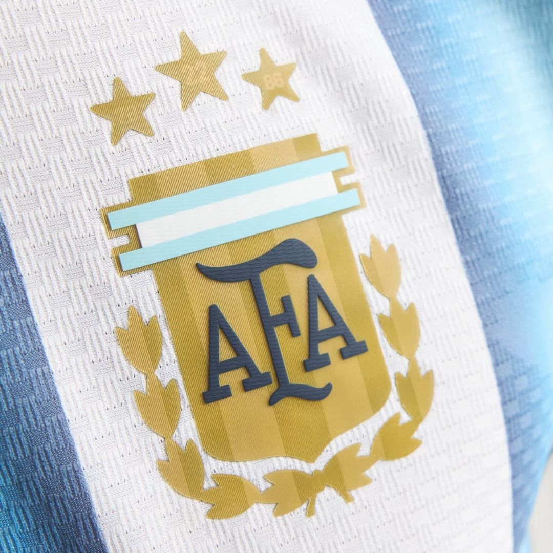JERSEY ARGENTINA LOCAL 2026