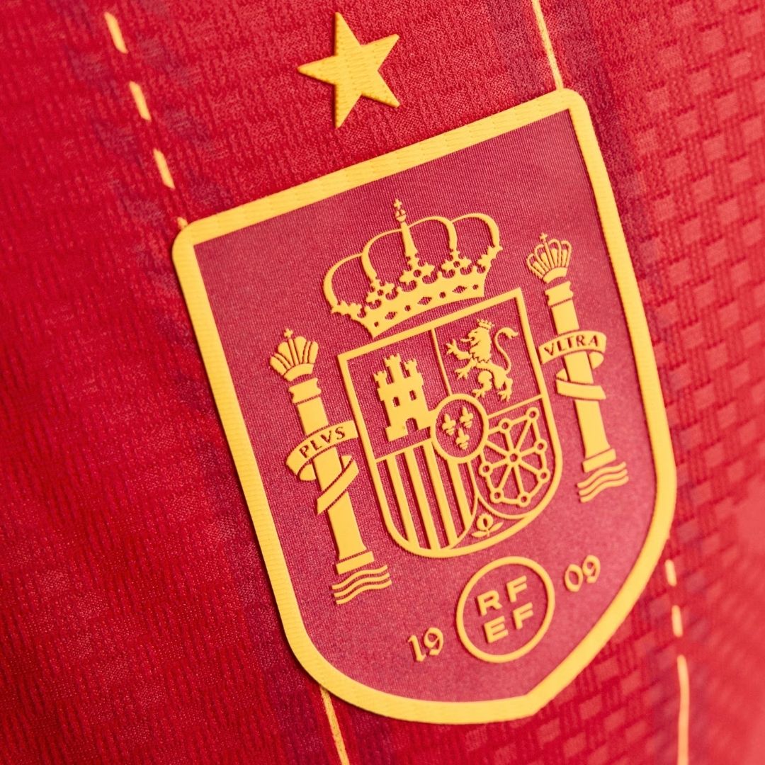 JERSEY ESPAÑA LOCAL 2026