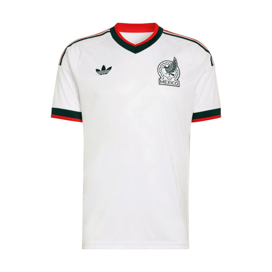 JERSEY MEXICO VISITANTE 2026
