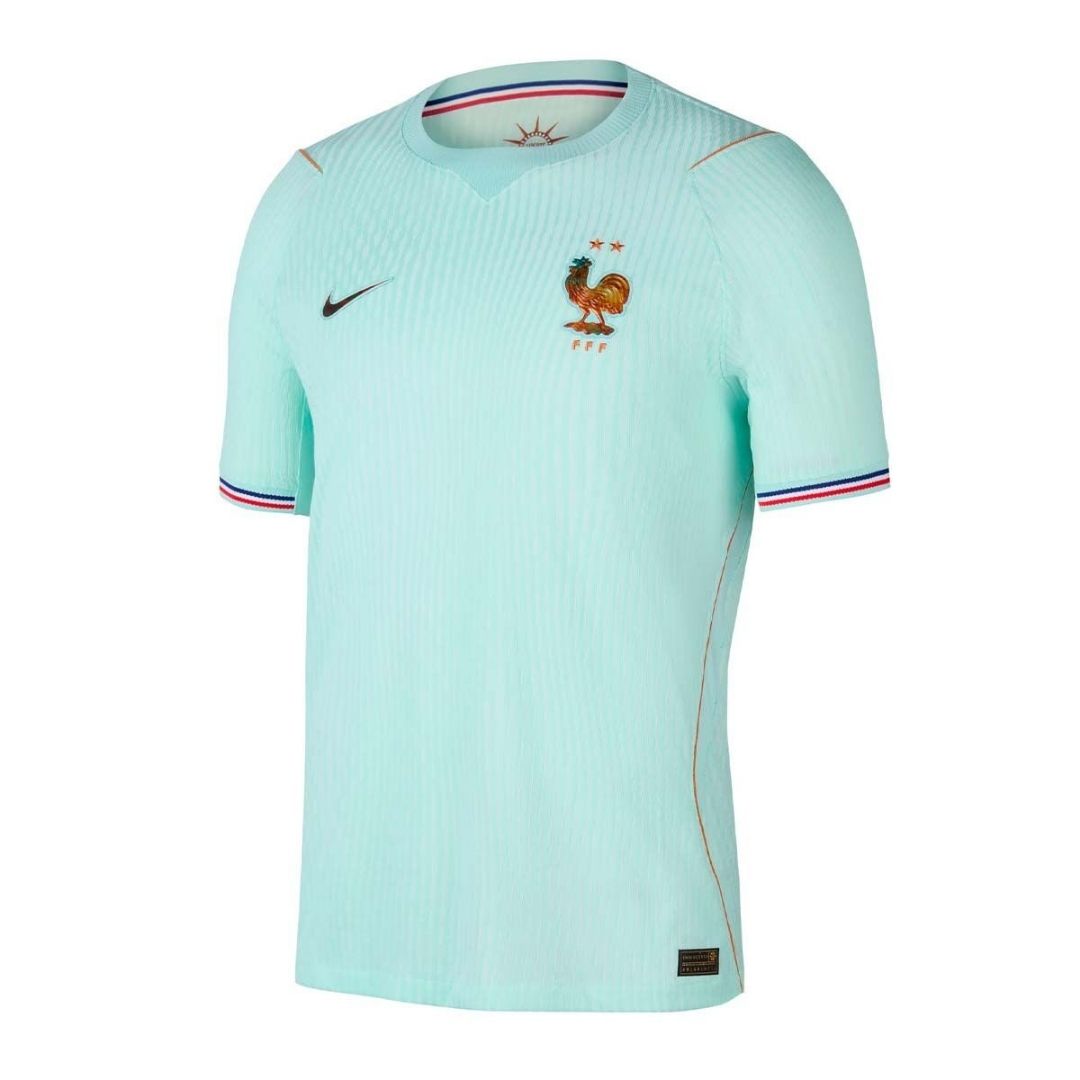 JERSEY FRANCIA VISITANTE 2026