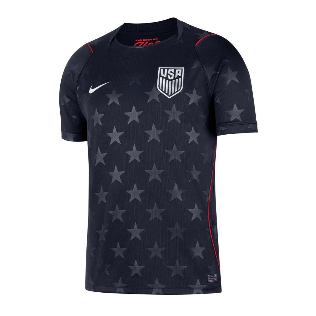JERSEY USA VISITANTE 2026