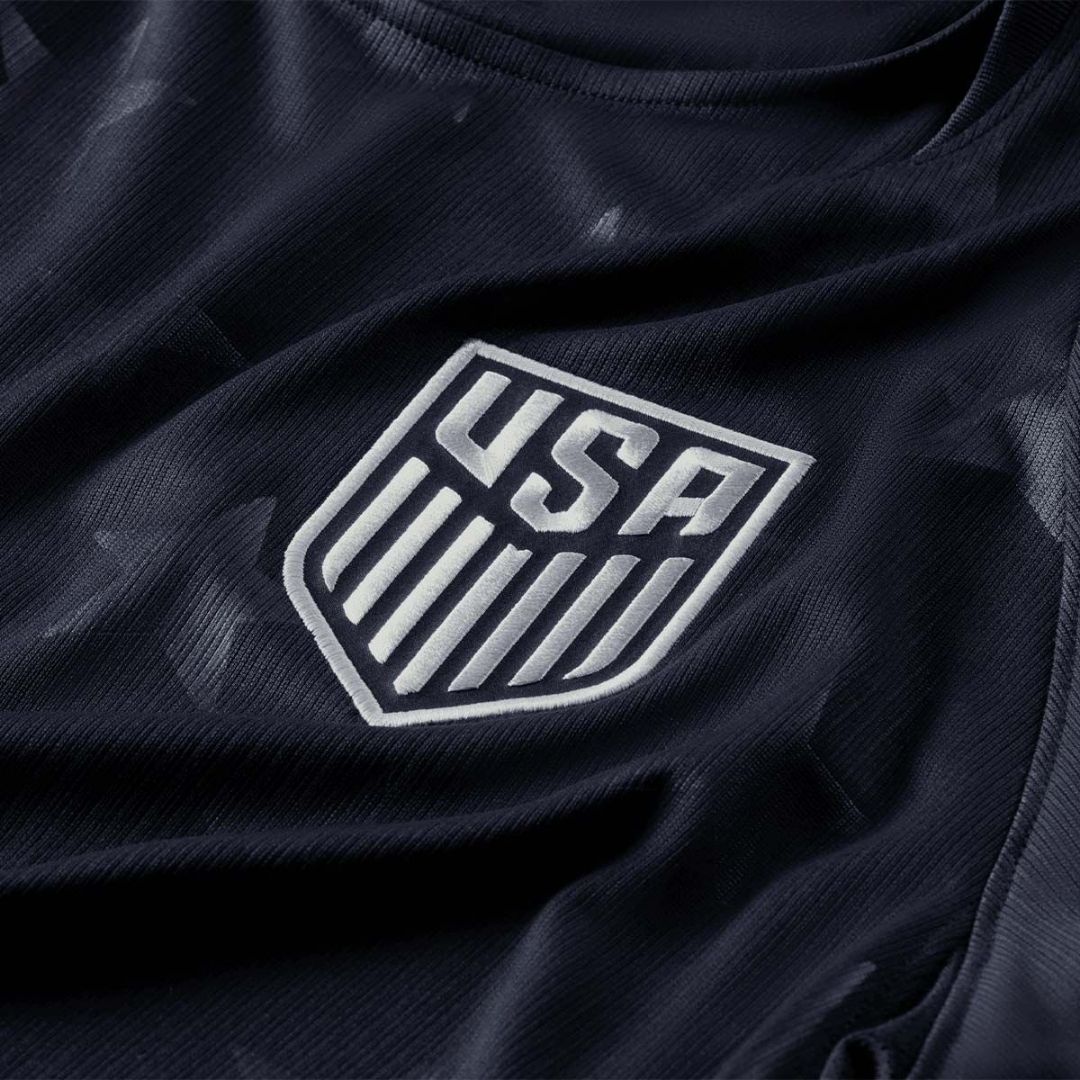 JERSEY USA VISITANTE 2026