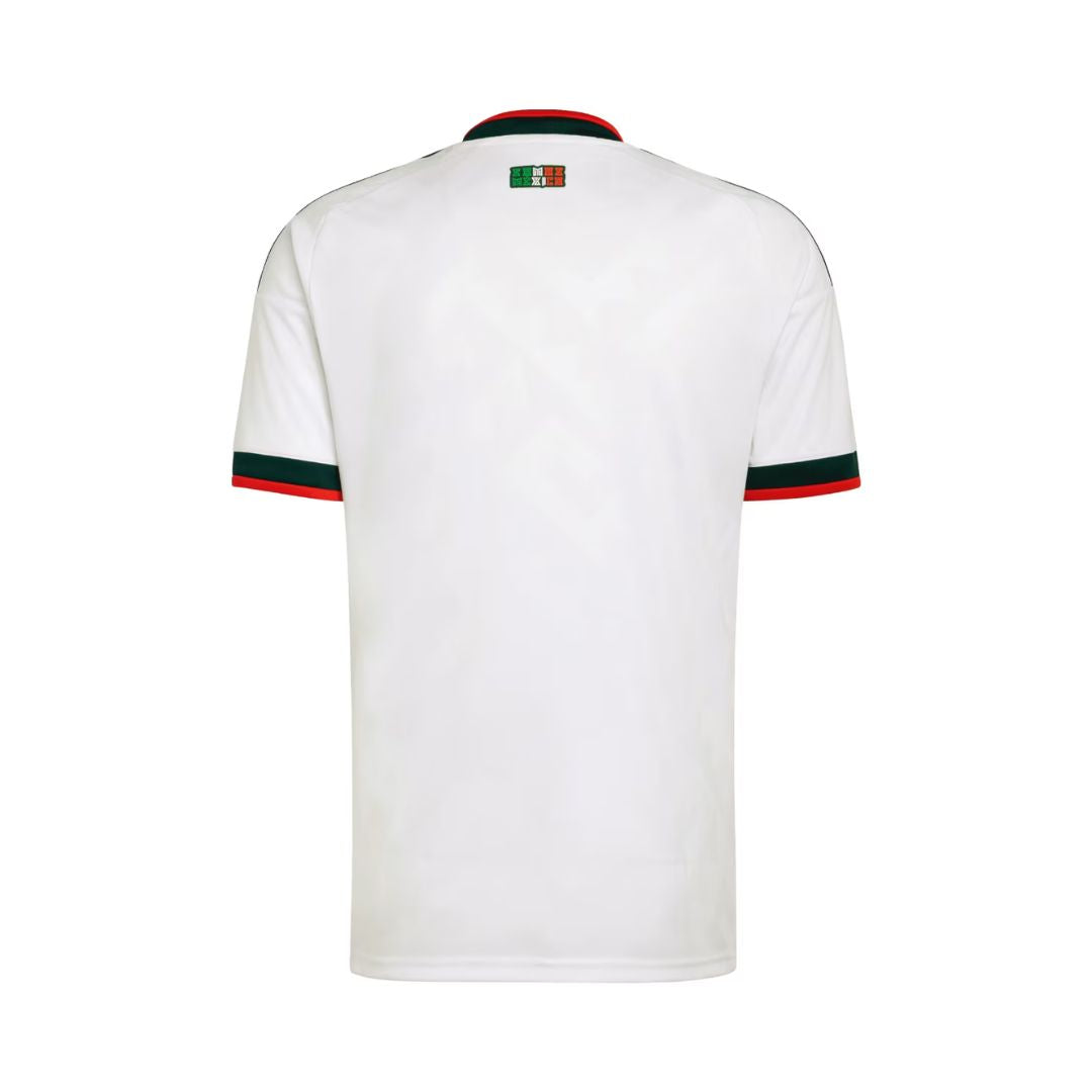 JERSEY MEXICO VISITANTE 2026