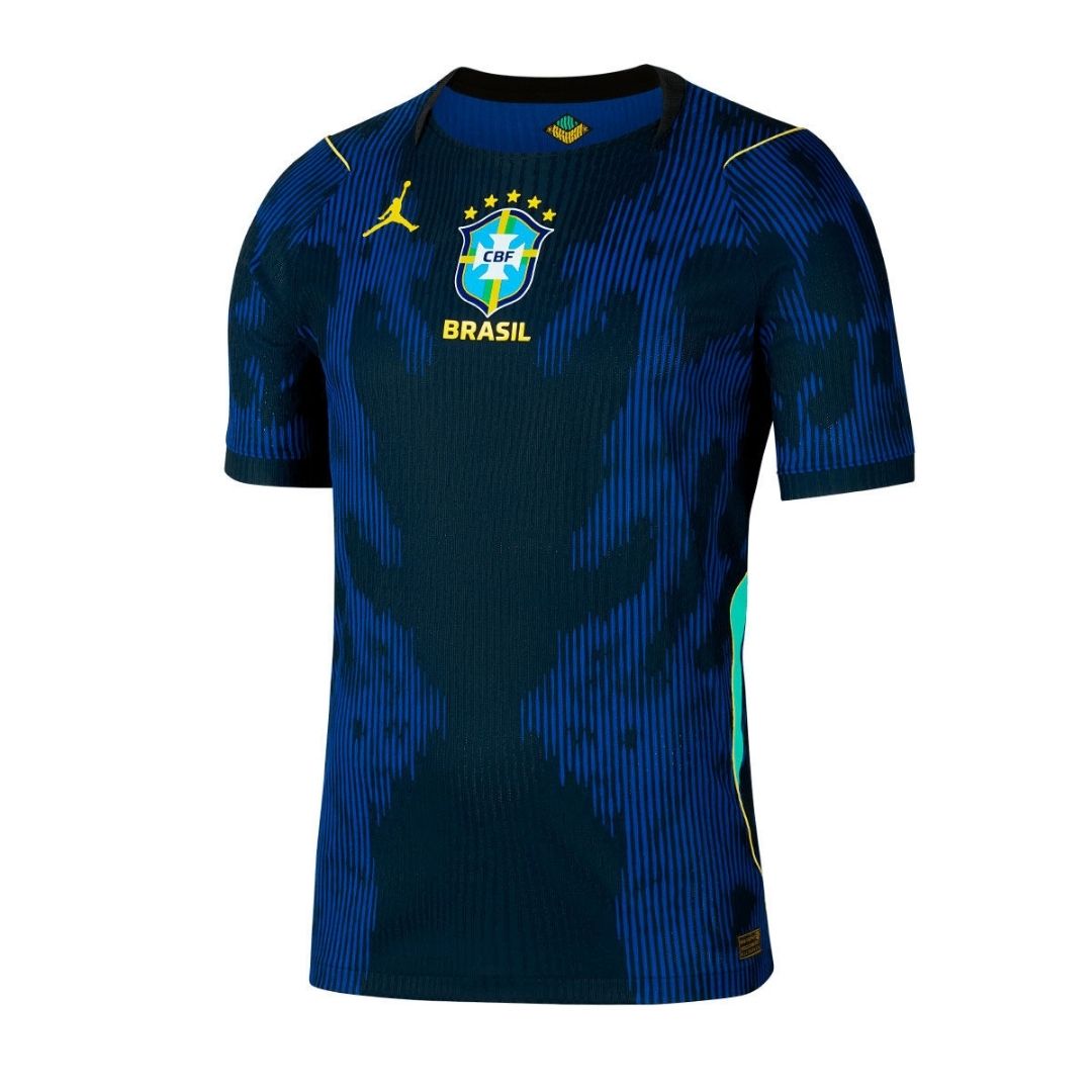 JERSEY BRAZIL VISITANTE 2026