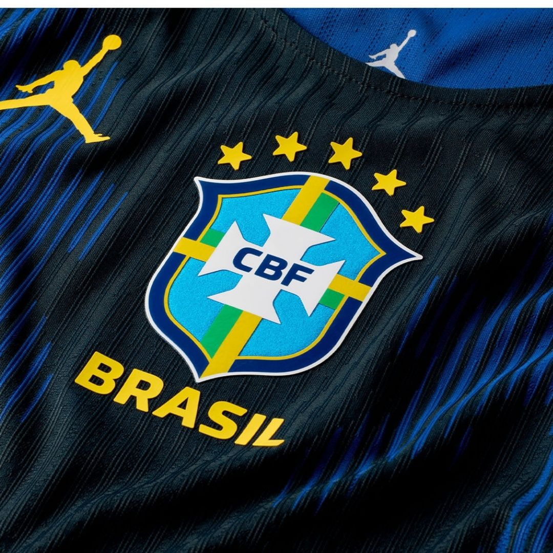 JERSEY BRAZIL VISITANTE 2026