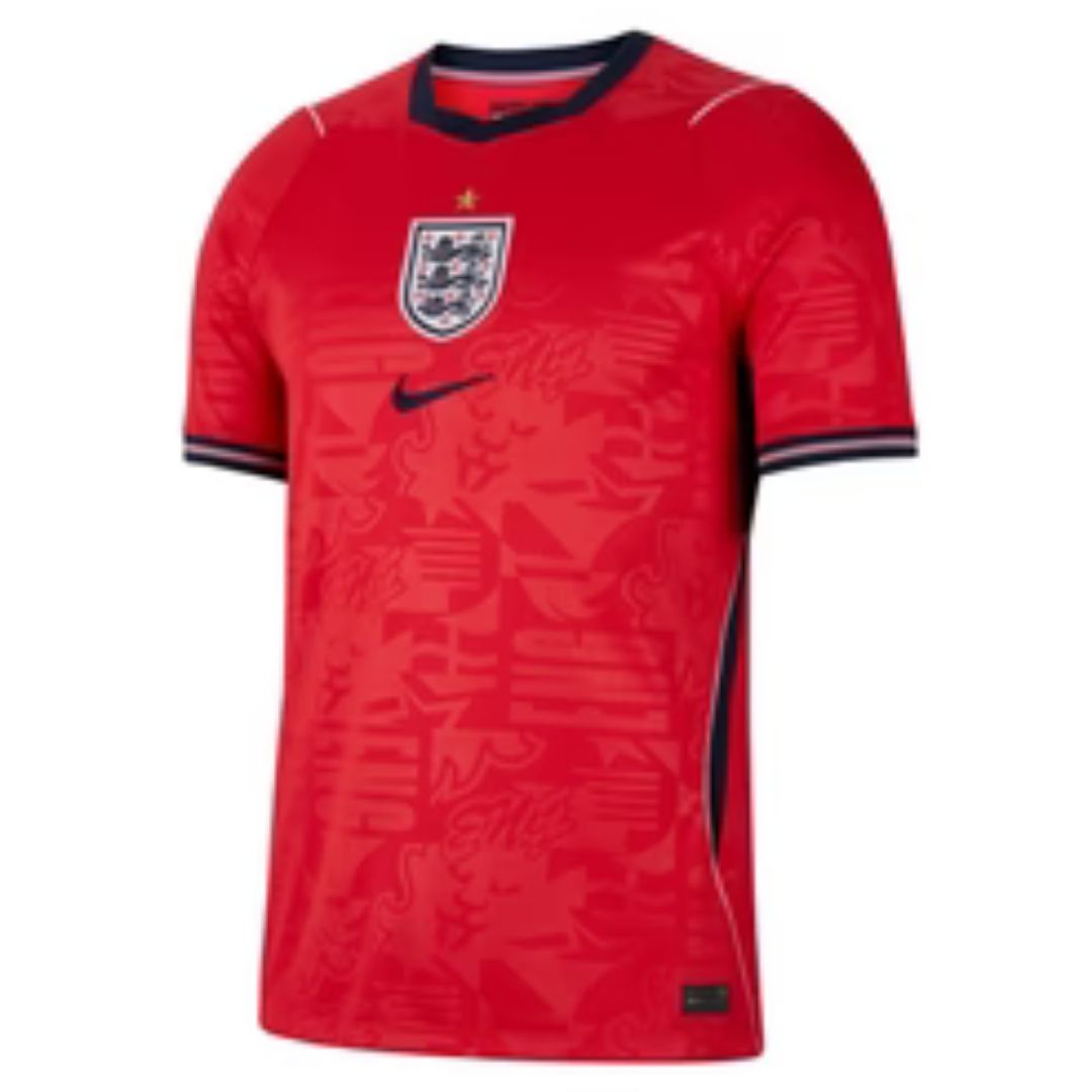 JERSEY INGLATERRA VISITANTE 2026