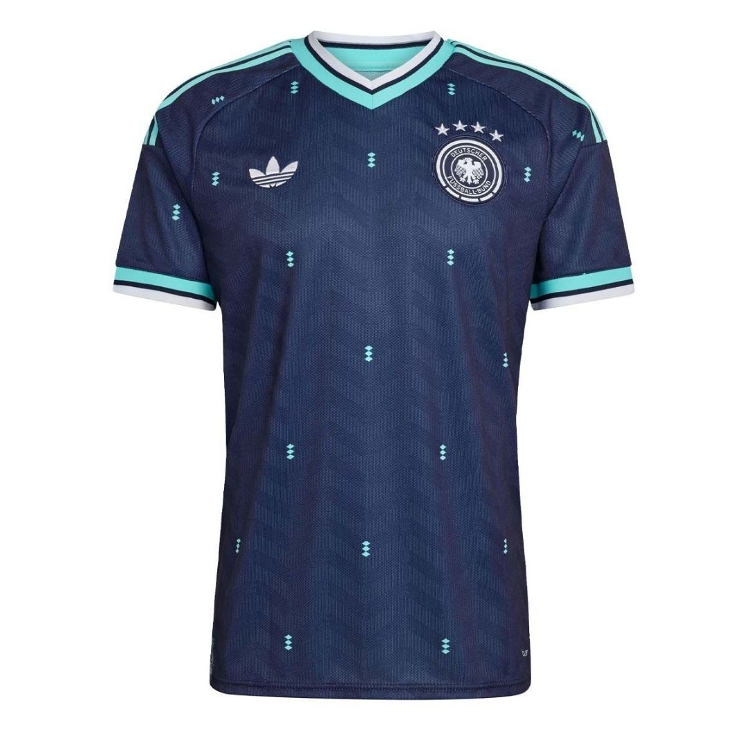 JERSEY ALEMANIA VISITANTE 2026