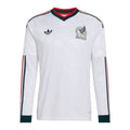 JERSEY MEXICO VISITANTE 2026 (Manga Larga)