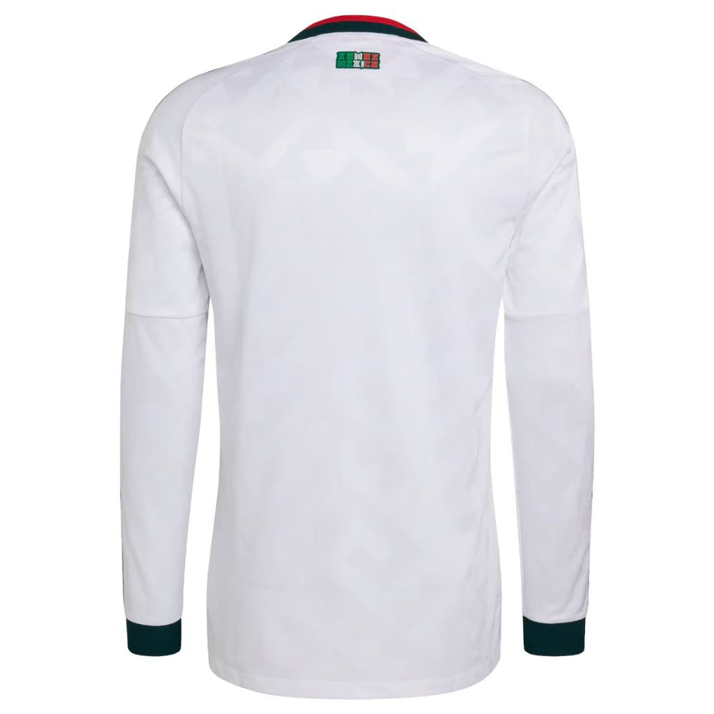 JERSEY MEXICO VISITANTE 2026 (Manga Larga)
