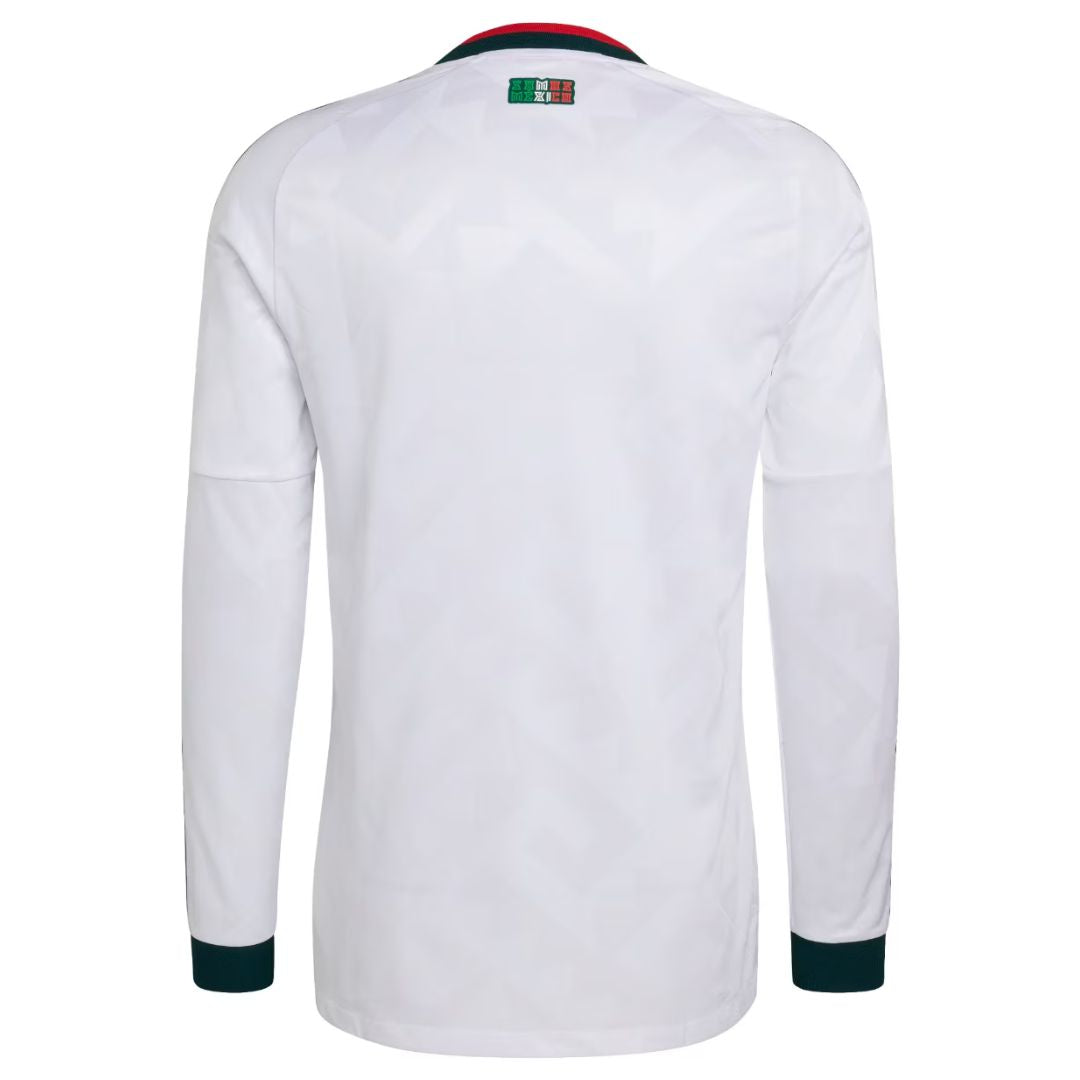 JERSEY MEXICO VISITANTE 2026 (Manga Larga)
