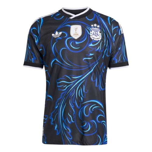JERSEY ARGENTINA VISITANTE 2026
