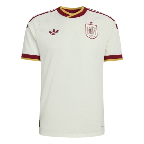 JERSEY ESPAÑA VISITANTE 2026