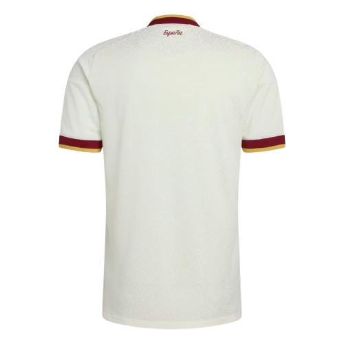 JERSEY ESPAÑA VISITANTE 2026